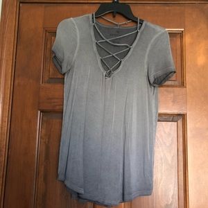 American Eagle Soft and Sexy Top